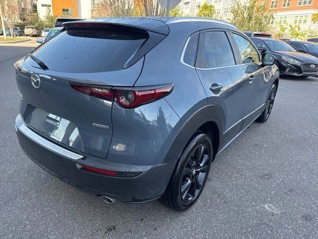 2024 Mazda CX-30 2.5 S Carbon Edition