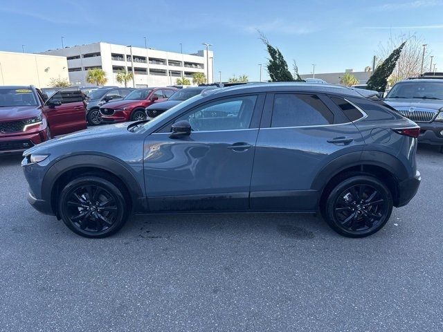 2024 Mazda CX-30 2.5 S Carbon Edition