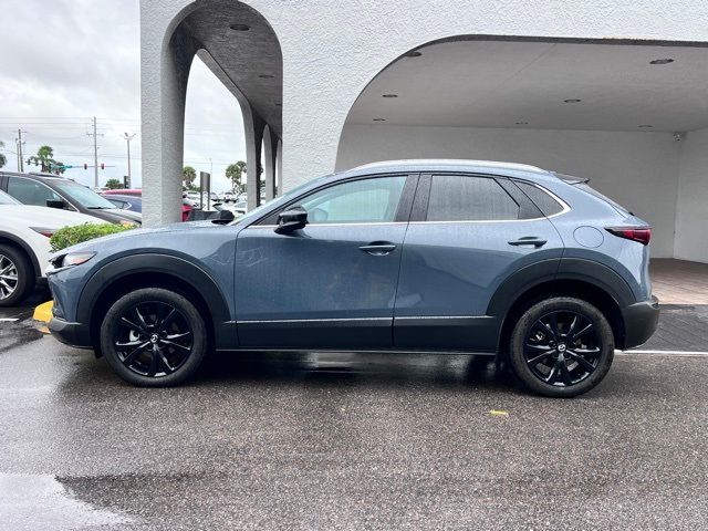 2024 Mazda CX-30 2.5 S Carbon Edition