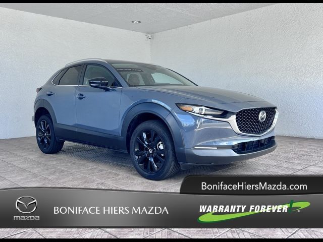 2024 Mazda CX-30 2.5 S Carbon Edition