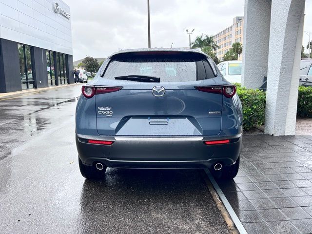 2024 Mazda CX-30 2.5 S Carbon Edition