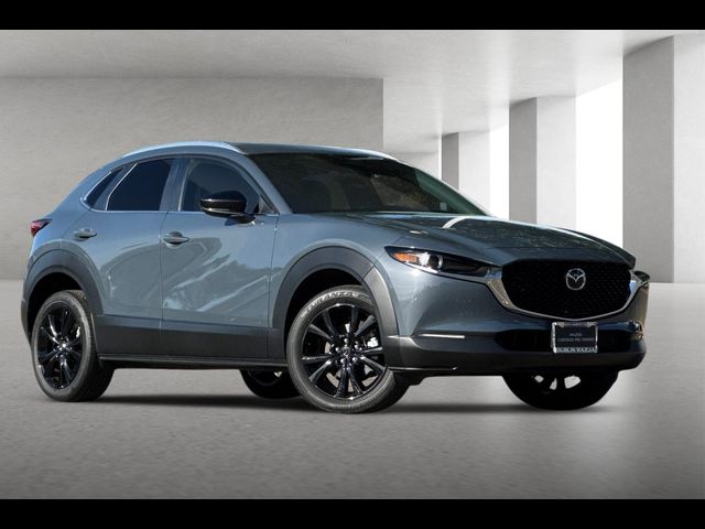 2024 Mazda CX-30 2.5 S Carbon Edition