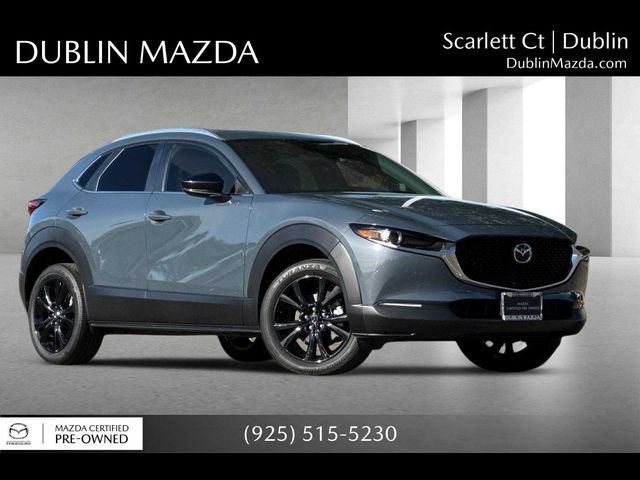 2024 Mazda CX-30 2.5 S Carbon Edition