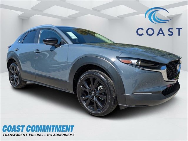 2024 Mazda CX-30 2.5 S Carbon Edition