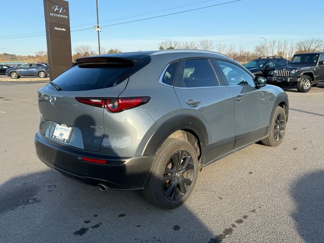 2024 Mazda CX-30 2.5 S Carbon Edition