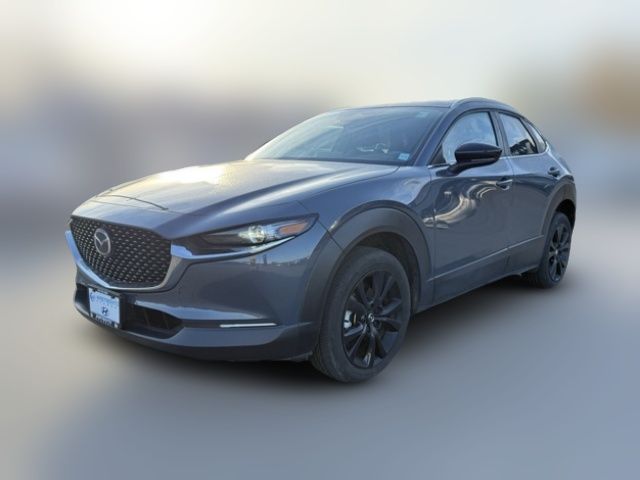 2024 Mazda CX-30 2.5 S Carbon Edition