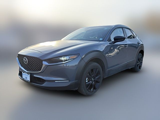 2024 Mazda CX-30 2.5 S Carbon Edition