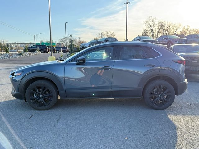 2024 Mazda CX-30 2.5 S Carbon Edition