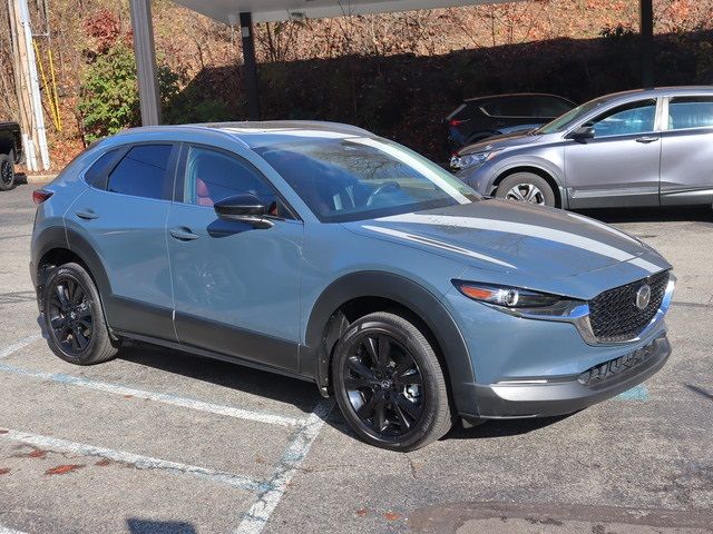 2024 Mazda CX-30 2.5 S Carbon Edition