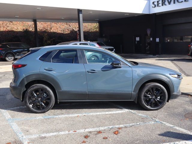 2024 Mazda CX-30 2.5 S Carbon Edition