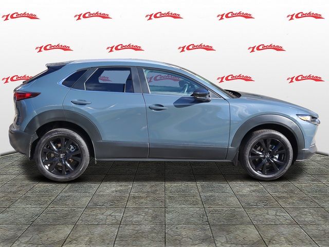 2024 Mazda CX-30 2.5 S Carbon Edition