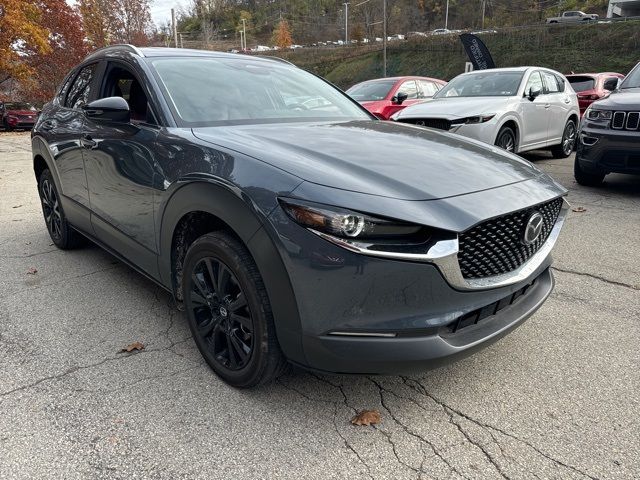 2024 Mazda CX-30 2.5 S Carbon Edition