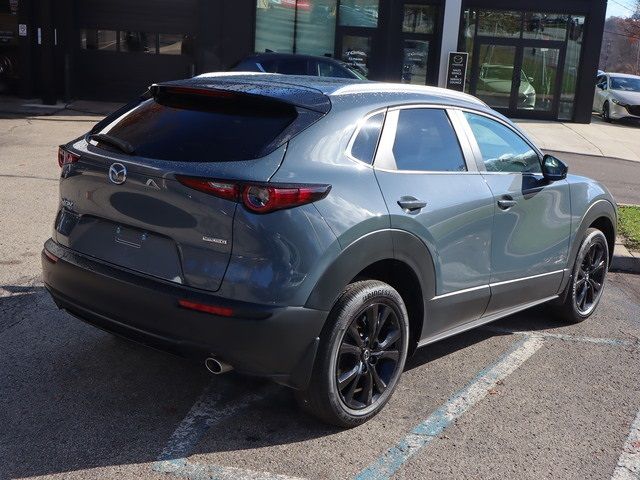 2024 Mazda CX-30 2.5 S Carbon Edition