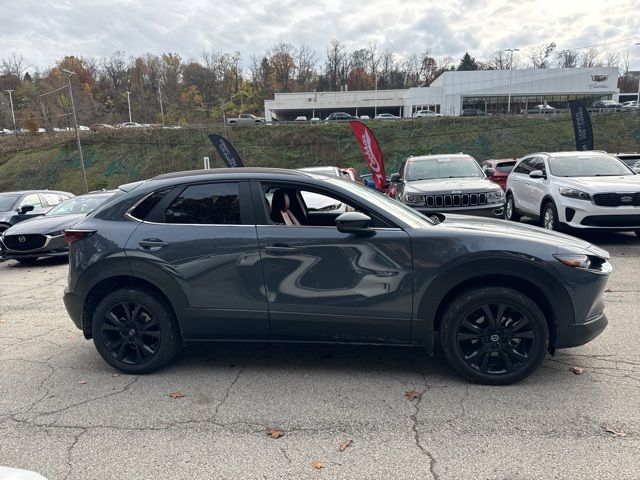 2024 Mazda CX-30 2.5 S Carbon Edition