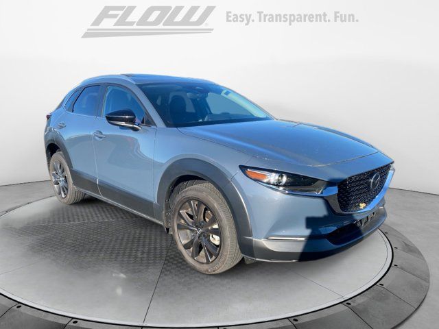 2024 Mazda CX-30 2.5 S Carbon Edition