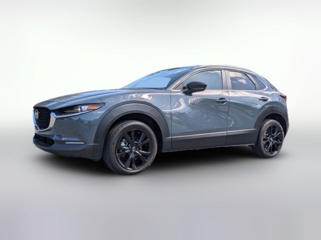 2024 Mazda CX-30 2.5 S Carbon Edition