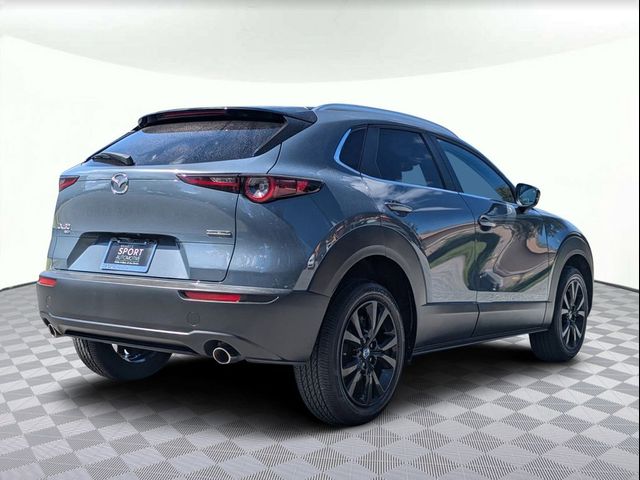 2024 Mazda CX-30 2.5 S Carbon Edition