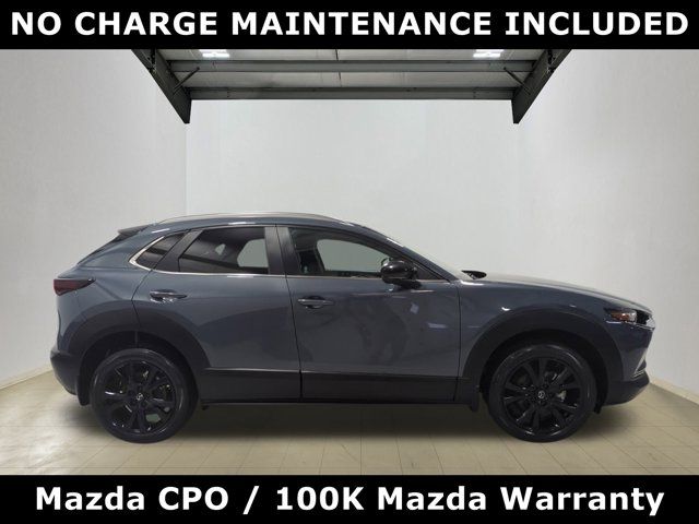 2024 Mazda CX-30 2.5 S Carbon Edition