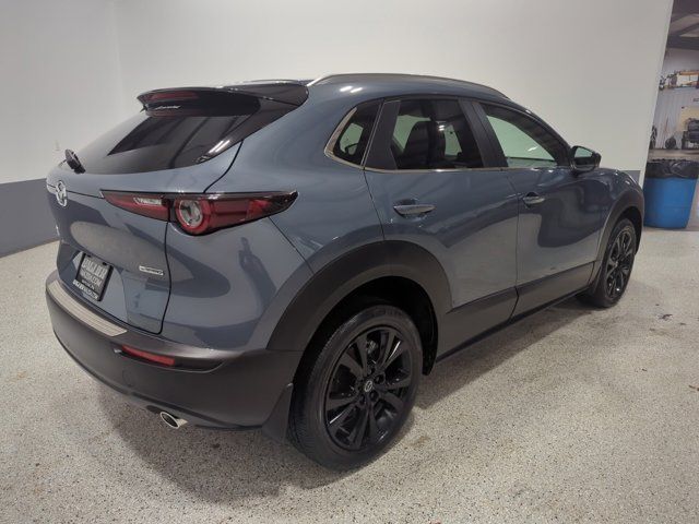 2024 Mazda CX-30 2.5 S Carbon Edition