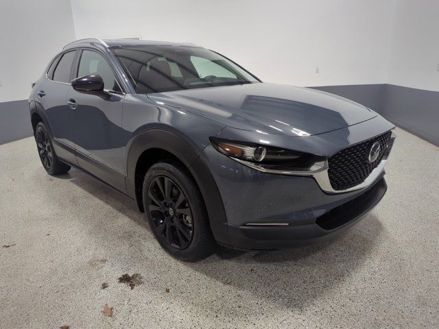 2024 Mazda CX-30 2.5 S Carbon Edition