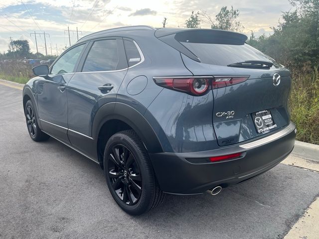 2024 Mazda CX-30 2.5 S Carbon Edition