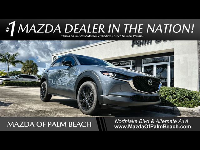 2024 Mazda CX-30 2.5 S Carbon Edition