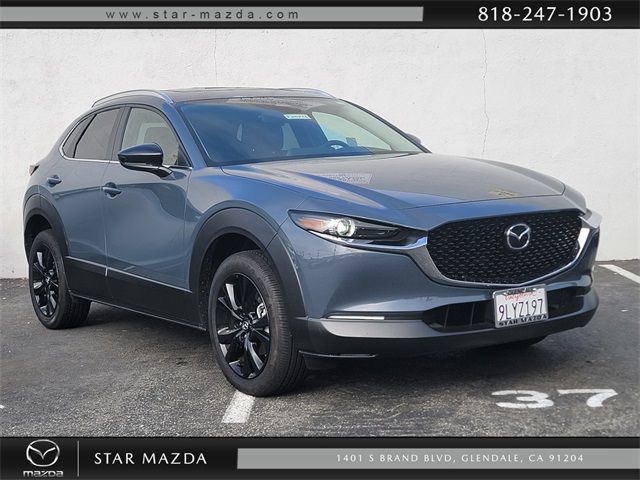 2024 Mazda CX-30 2.5 S Carbon Edition