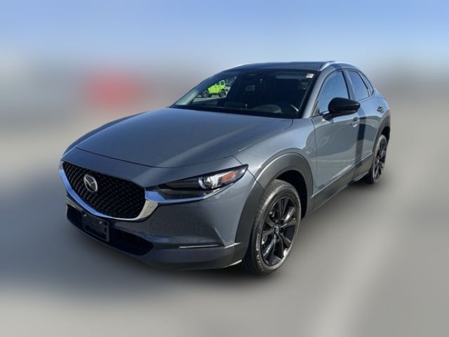 2024 Mazda CX-30 2.5 S Carbon Edition