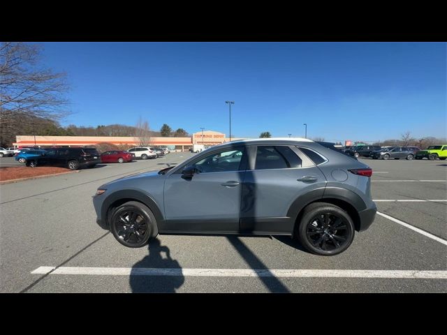 2024 Mazda CX-30 2.5 S Carbon Edition