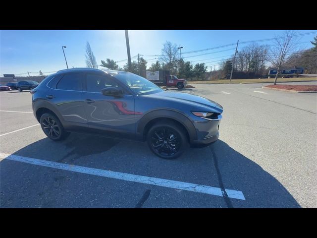 2024 Mazda CX-30 2.5 S Carbon Edition