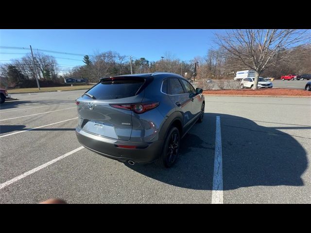 2024 Mazda CX-30 2.5 S Carbon Edition