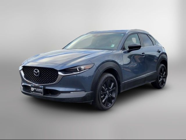 2024 Mazda CX-30 2.5 S Carbon Edition