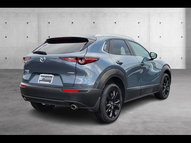 2024 Mazda CX-30 2.5 S Carbon Edition