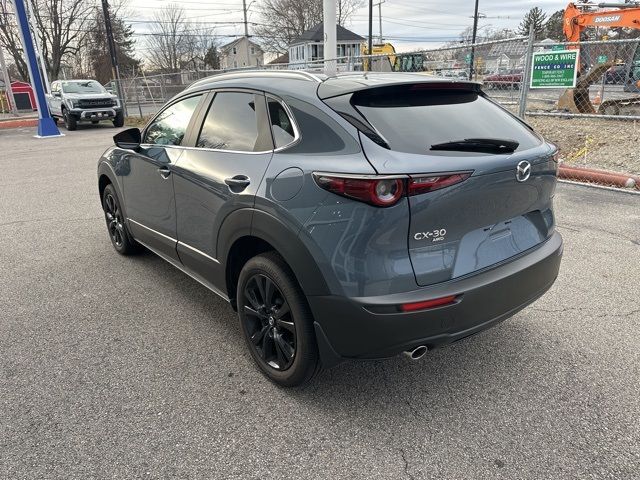 2024 Mazda CX-30 2.5 S Carbon Edition