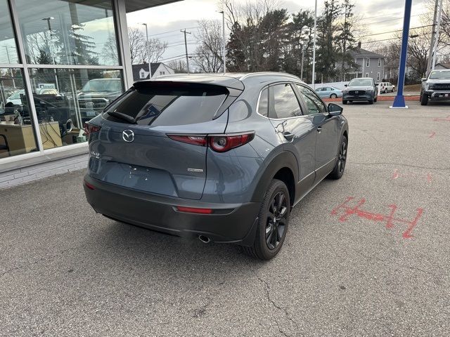 2024 Mazda CX-30 2.5 S Carbon Edition