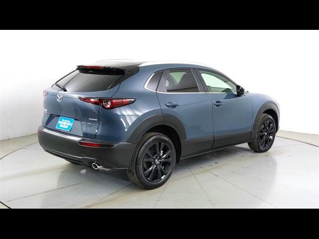 2024 Mazda CX-30 2.5 S Carbon Edition