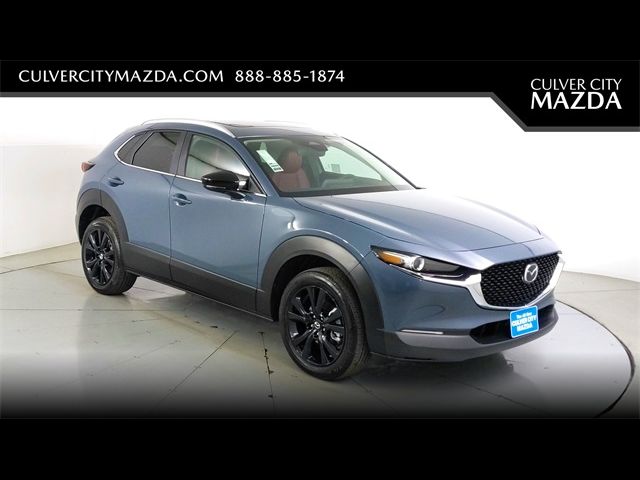 2024 Mazda CX-30 2.5 S Carbon Edition