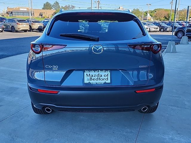 2024 Mazda CX-30 2.5 S Carbon Edition