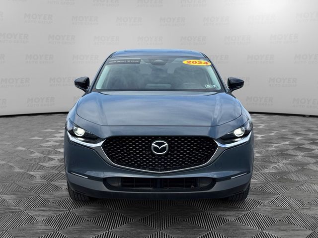 2024 Mazda CX-30 2.5 S Carbon Edition