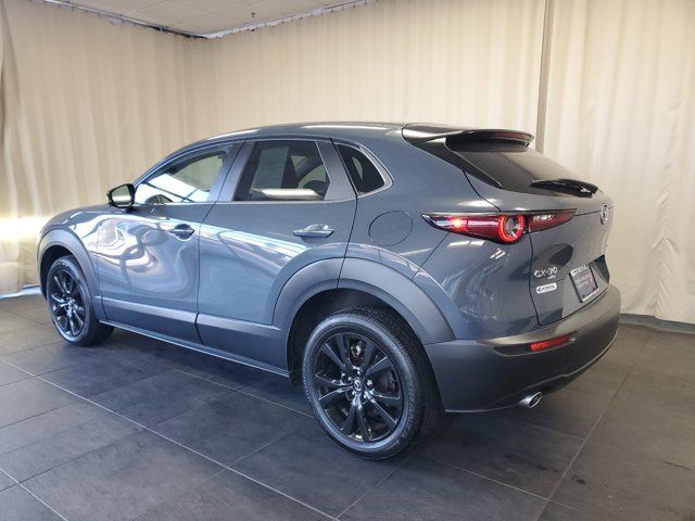 2024 Mazda CX-30 2.5 S Carbon Edition