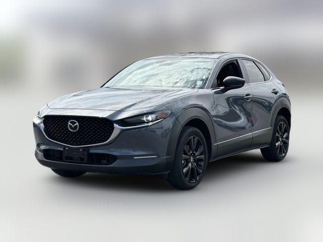 2024 Mazda CX-30 2.5 S Carbon Edition