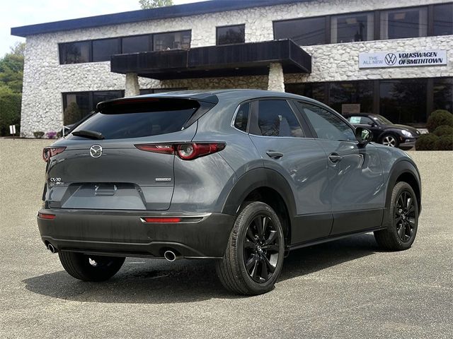 2024 Mazda CX-30 2.5 S Carbon Edition