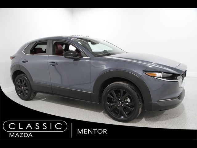 2024 Mazda CX-30 2.5 S Carbon Edition