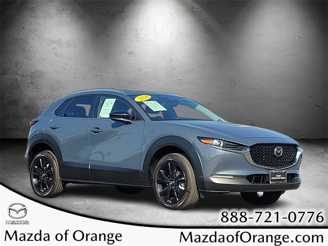 2024 Mazda CX-30 2.5 S Carbon Edition