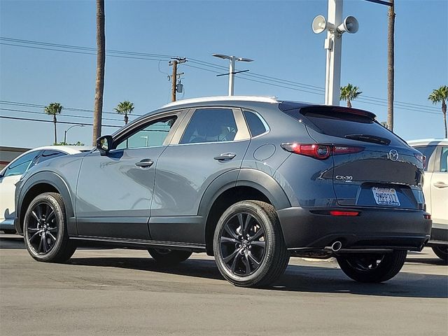 2024 Mazda CX-30 2.5 S Carbon Edition