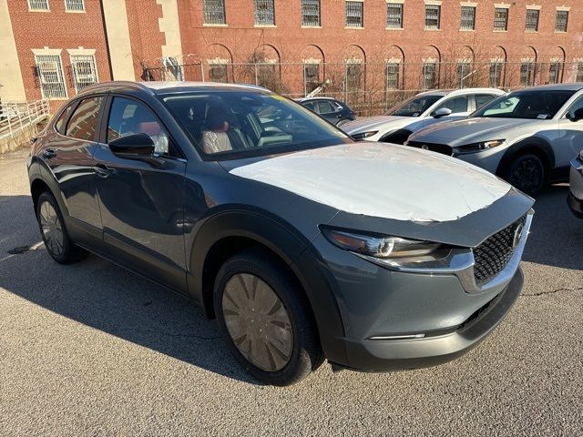 2024 Mazda CX-30 2.5 S Carbon Edition