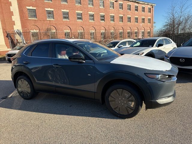 2024 Mazda CX-30 2.5 S Carbon Edition