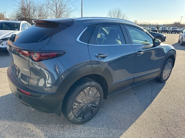 2024 Mazda CX-30 2.5 S Carbon Edition