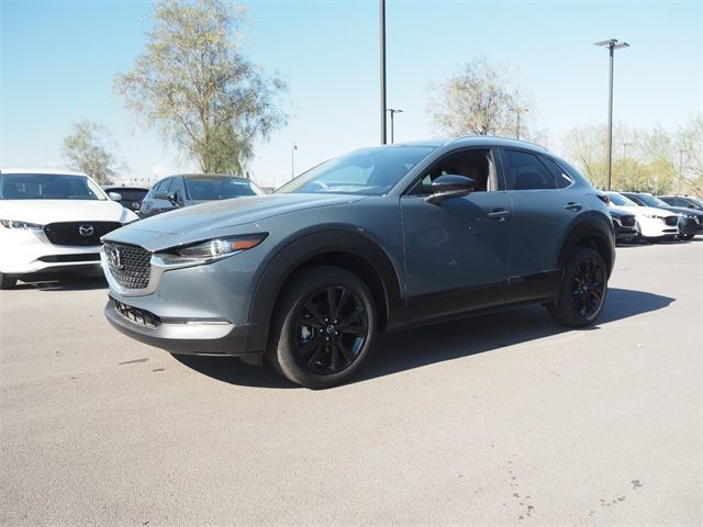 2024 Mazda CX-30 2.5 S Carbon Edition