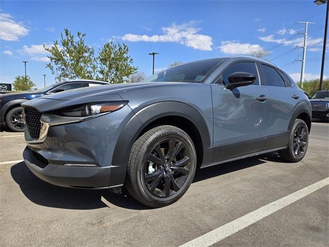 2024 Mazda CX-30 2.5 S Carbon Edition